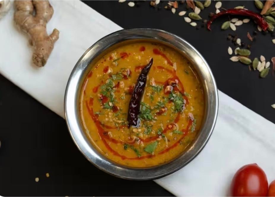 Dal Tadka